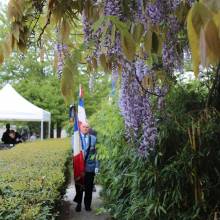 Cérémonie du 8 mai 1945