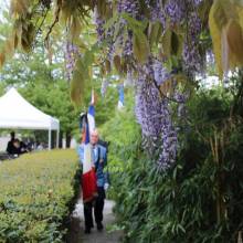 Cérémonie du 8 mai 1945