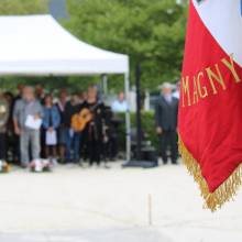 Cérémonie du 8 mai 1945