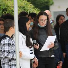 Cérémonie du 8 mai 1945