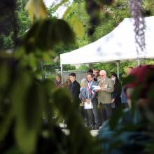 Cérémonie du 8 mai 1945