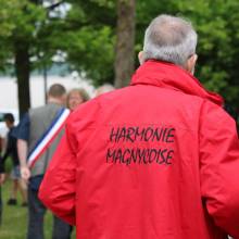 Cérémonie du 8 mai 1945