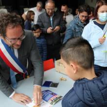 Cérémonie du 8 mai 1945