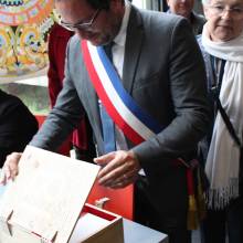 Cérémonie du 8 mai 1945