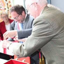 Cérémonie du 8 mai 1945