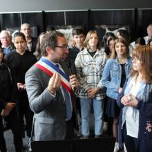 Cérémonie du 8 mai 1945