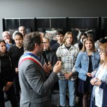 Cérémonie du 8 mai 1945