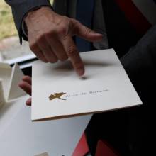 Cérémonie du 8 mai 1945