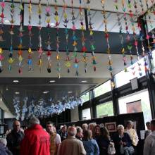 Cérémonie du 8 mai 1945