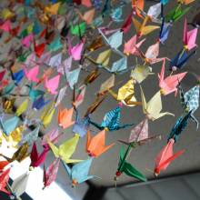 Cérémonie du 8 mai 1945