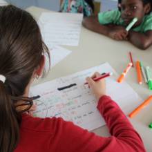 Qu'est ce que vos enfants vont manger le jeudi 23 juin, midi ?