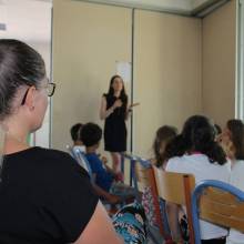 Qu'est ce que vos enfants vont manger le jeudi 23 juin, midi ?