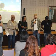 Accueil de familles ukrainiennes