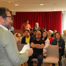 Accueil de familles ukrainiennes