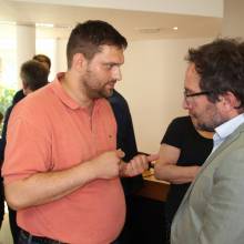 Accueil de familles ukrainiennes