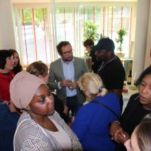 Accueil de familles ukrainiennes