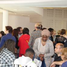 Accueil de familles ukrainiennes