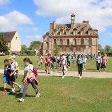 Passeport du civisme à Port-Royal des Champs