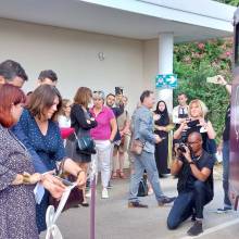 Bureau mobile destiné aux femmes victimes de violences (physiques, psycholohiques, sexuelles, cyber violence...) 