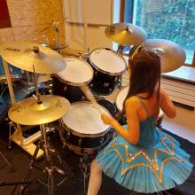 Matinée portes ouvertes de l'Association musicale de la Mérantaise