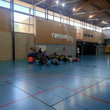 Tournoi de basket inter-centres