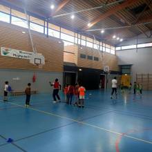 Tournoi de basket inter-centres