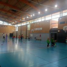 Tournoi de basket inter-centres