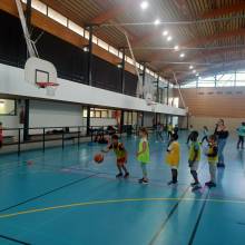 Tournoi de basket inter-centres