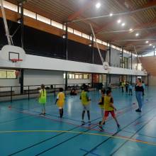 Tournoi de basket inter-centres