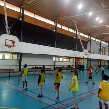 Tournoi de basket inter-centres