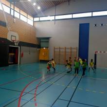 Tournoi de basket inter-centres