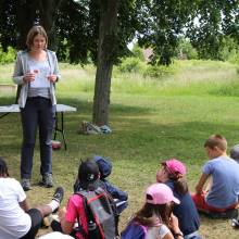 Passeport du civisme : action autour de l'environnement