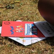 Passeport du civisme : action autour de l'environnement