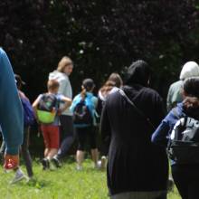 Passeport du civisme : action autour de l'environnement