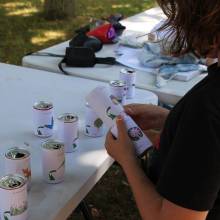 Passeport du civisme : action autour de l'environnement
