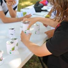 Passeport du civisme : action autour de l'environnement