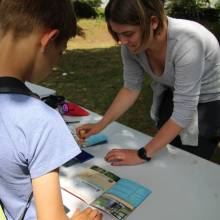 Passeport du civisme : action autour de l'environnement