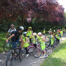 Savoir rouler à Vélo