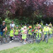 Savoir rouler à Vélo