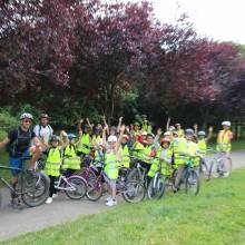 Savoir rouler à Vélo