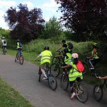 Savoir rouler à Vélo