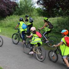 Savoir rouler à Vélo