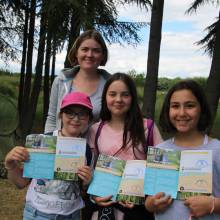 Passeport du civisme : action autour de l'environnement