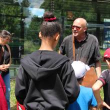 Découverte des plantes sauvages comestibles