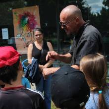 Découverte des plantes sauvages comestibles
