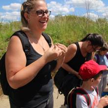 Découverte des plantes sauvages comestibles
