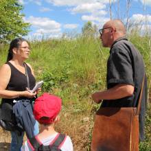 Découverte des plantes sauvages comestibles