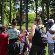 Découverte des plantes sauvages comestibles