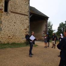 " Rendez-vous aux jardins "... de la Ferme de Buloyer