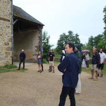 " Rendez-vous aux jardins "... de la Ferme de Buloyer